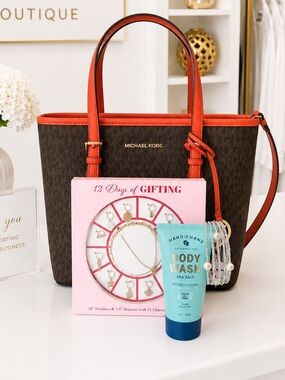 Michael Kors & More Bundle of 4